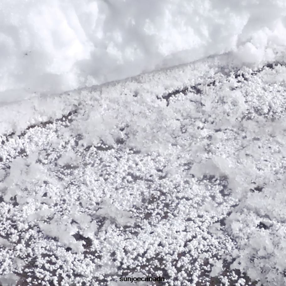 Tools | Sun Joe Snow Joe MELT20CPP Pure Calcium Chloride Ice Melt Pellets | 20-Lbs | 94% Pure X862F57