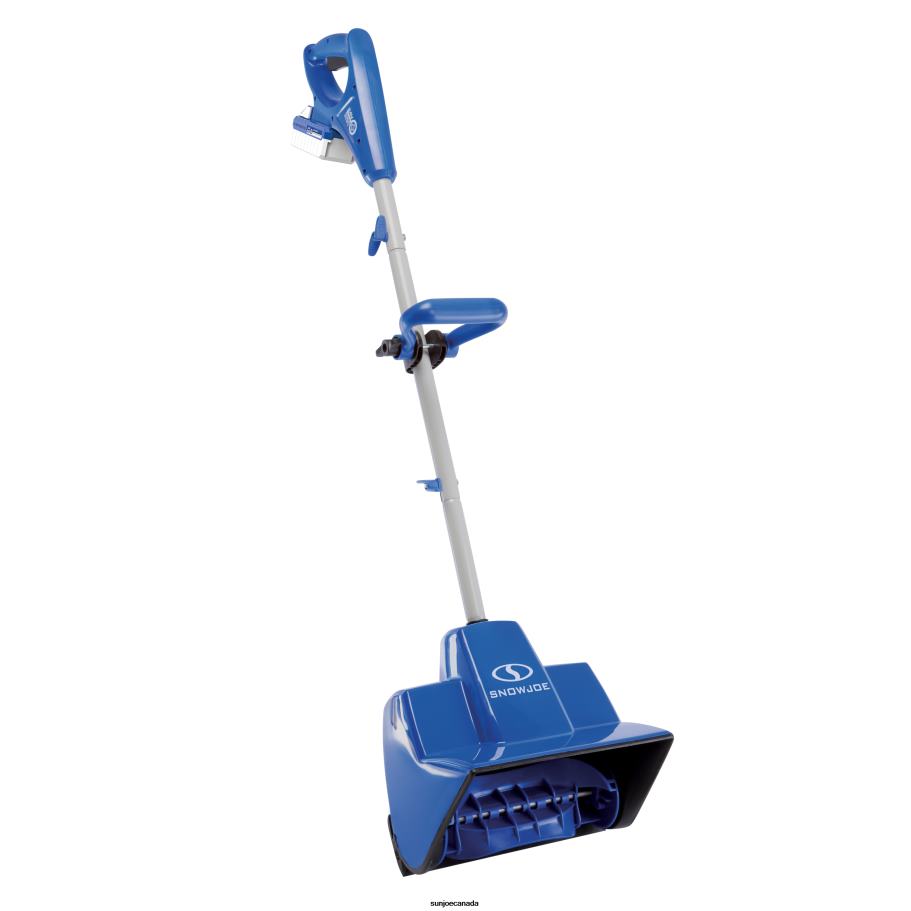Tools | Sun Joe Snow Joe 24V-SS11 24-Volt* IONMAX Cordless Snow Shovel Kit | 11-Inch | W/ 4.0-Ah Battery and Charger X862F697