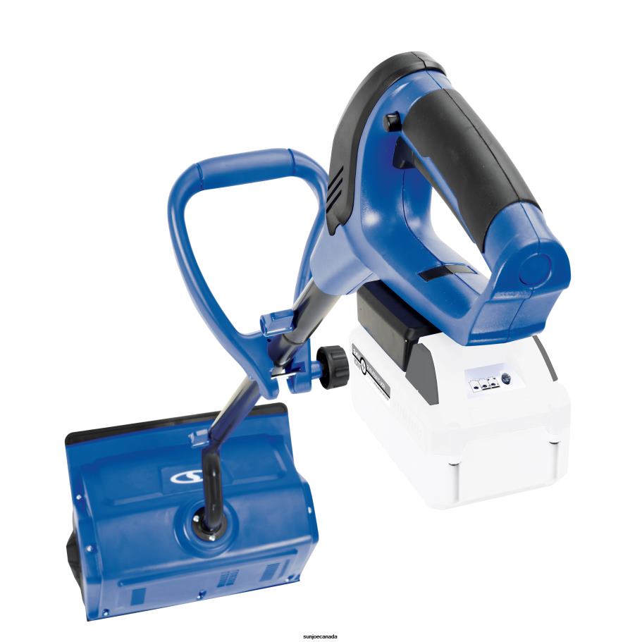 Tools | Sun Joe Snow Joe 24V-SS13-XR 24-Volt* IONMAX Cordless Snow Shovel Kit | 13-Inch | W/ 5.0-Ah Battery and Charger X862F691