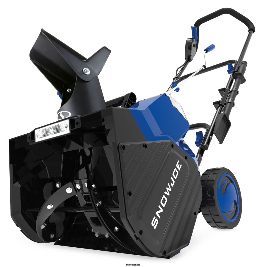Tools | Sun Joe Snow Joe 24V-X2-SB18-CT 48-Volt IONMAX Cordless Snow Blower | 18-Inch | Tool Only X862F694