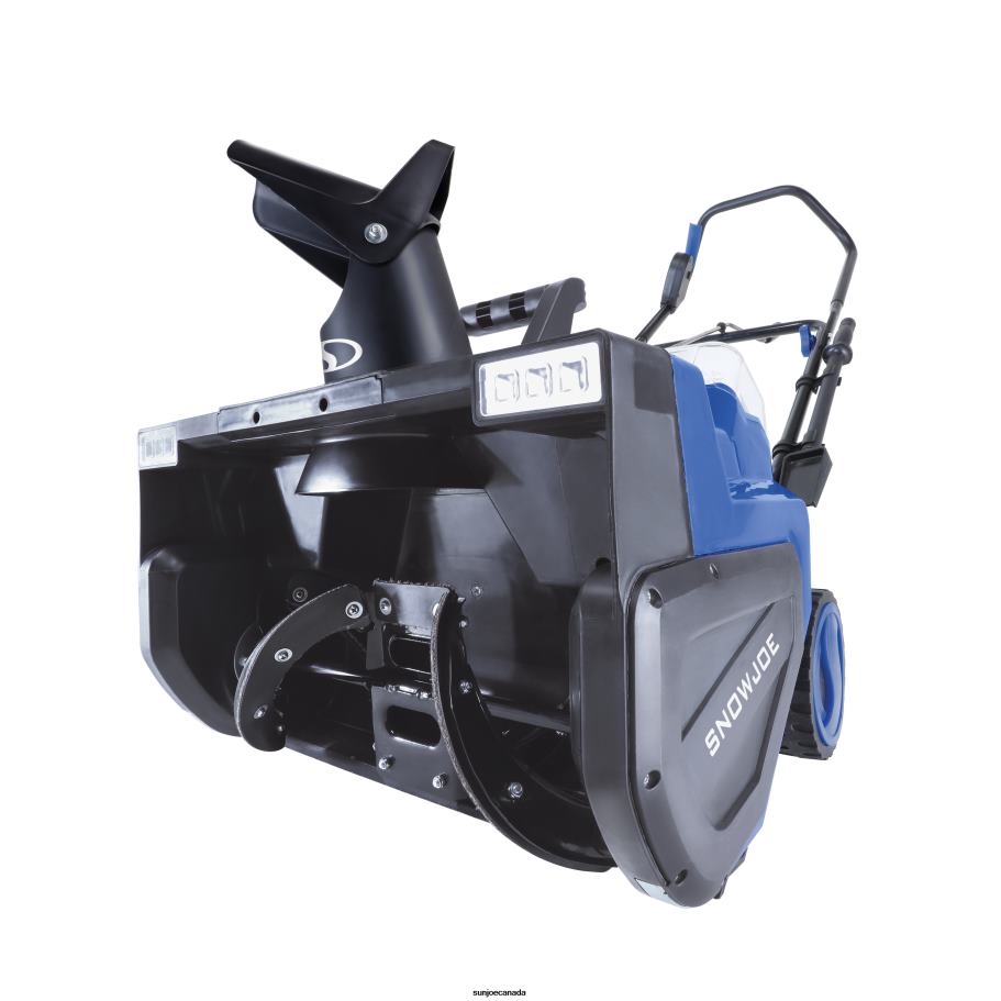 Tools | Sun Joe Snow Joe 24V-X2-SB22 48-Volt* MAX IONMAX Cordless Single-Stage Snow Blower Kit | 22-Inch | Brushless 1600W Motor | W/ 2 x 8.0-Ah High Performance Batteries + High Speed Dual Port Charg