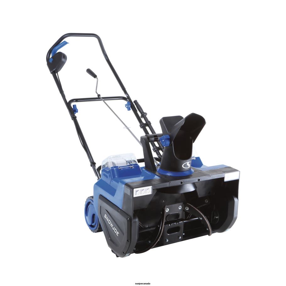 Tools | Sun Joe Snow Joe 24V-X2-SB22 48-Volt* MAX IONMAX Cordless Single-Stage Snow Blower Kit | 22-Inch | Brushless 1600W Motor | W/ 2 x 8.0-Ah High Performance Batteries + High Speed Dual Port Charg