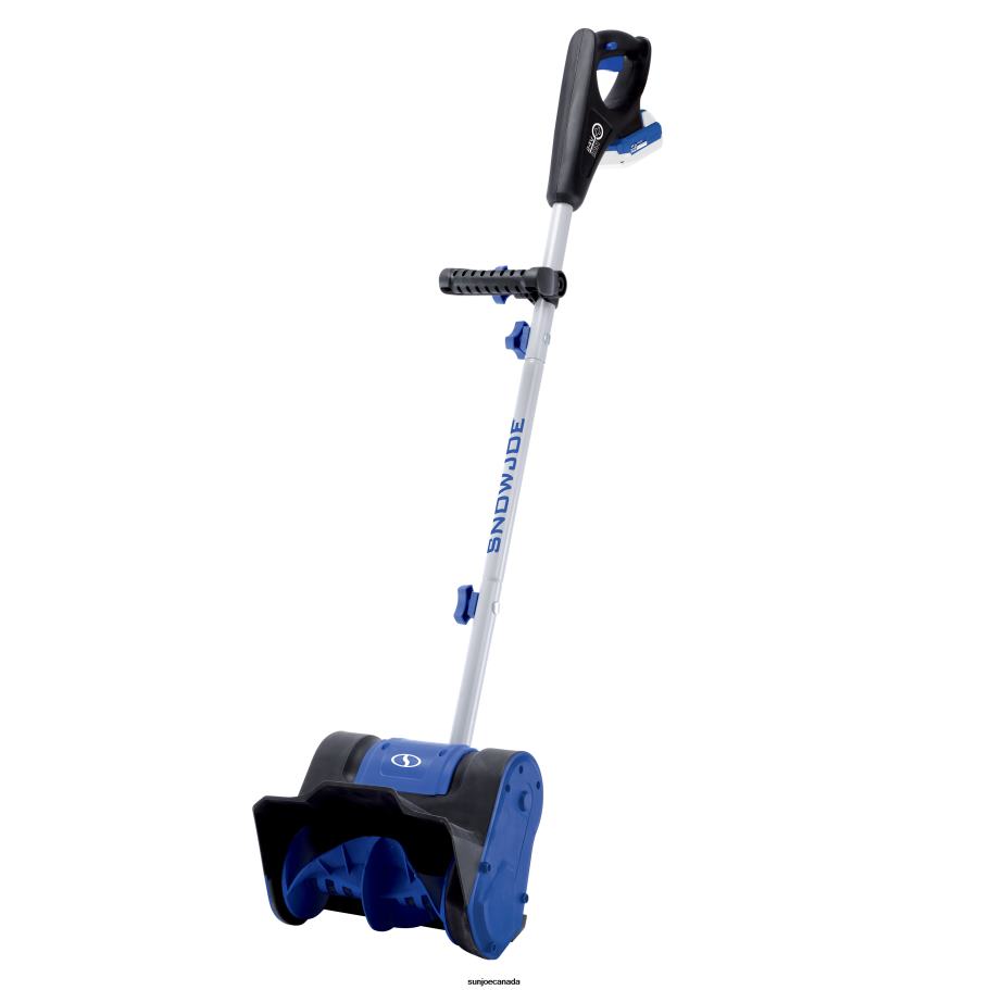 Tools | Sun Joe Snow Joe Snow & Ice Removal Bundle | 10-Inch Cordless Snow Shovel W/ Cover & IceDozerX862F91