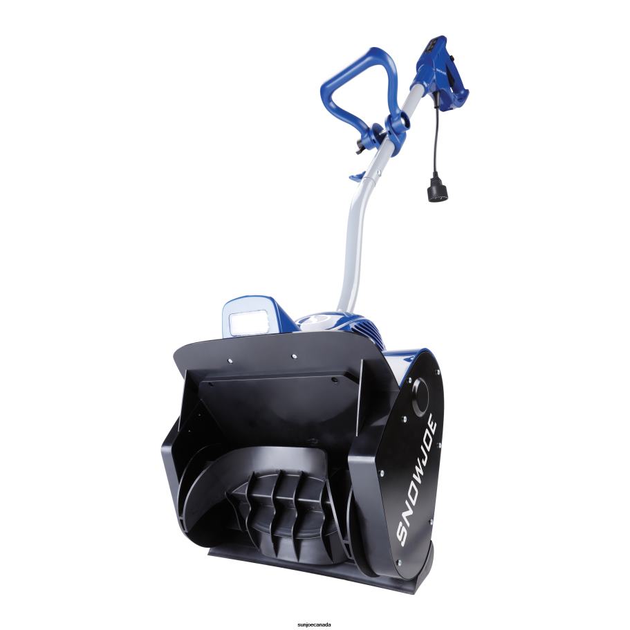 Tools | Sun Joe Snow Joe 324E Electric Snow Shovel | 11-Inch | 10 Amp Motor| Headlights X862F101