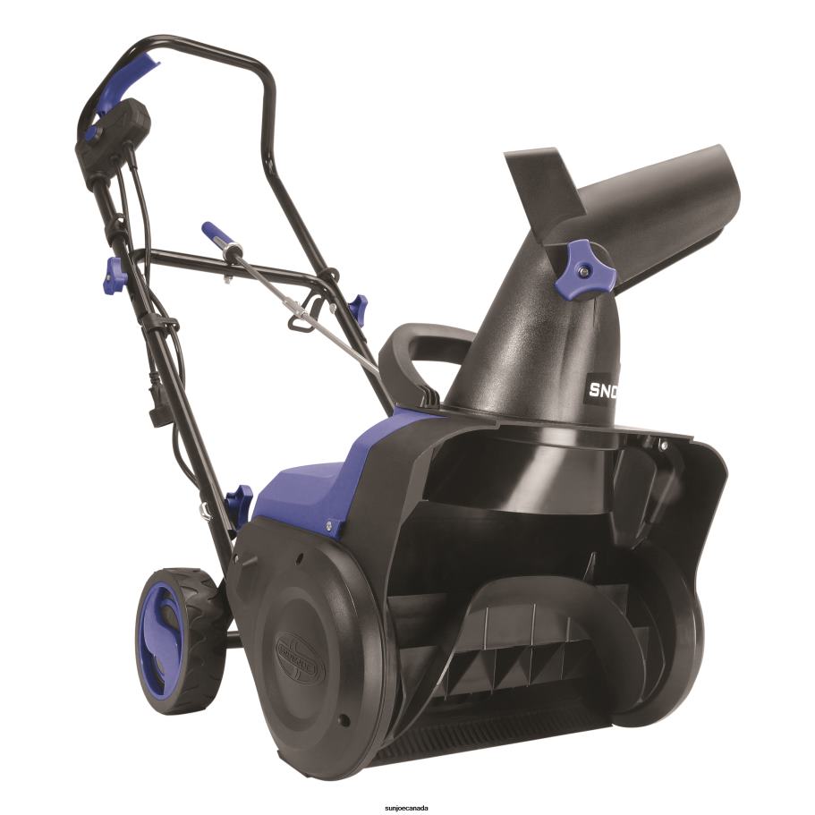 Tools | Sun Joe Snow Joe SJ615E Electric Walk-Behind Single-Stage Snow Blower | 15-inch | 11-amp X862F95