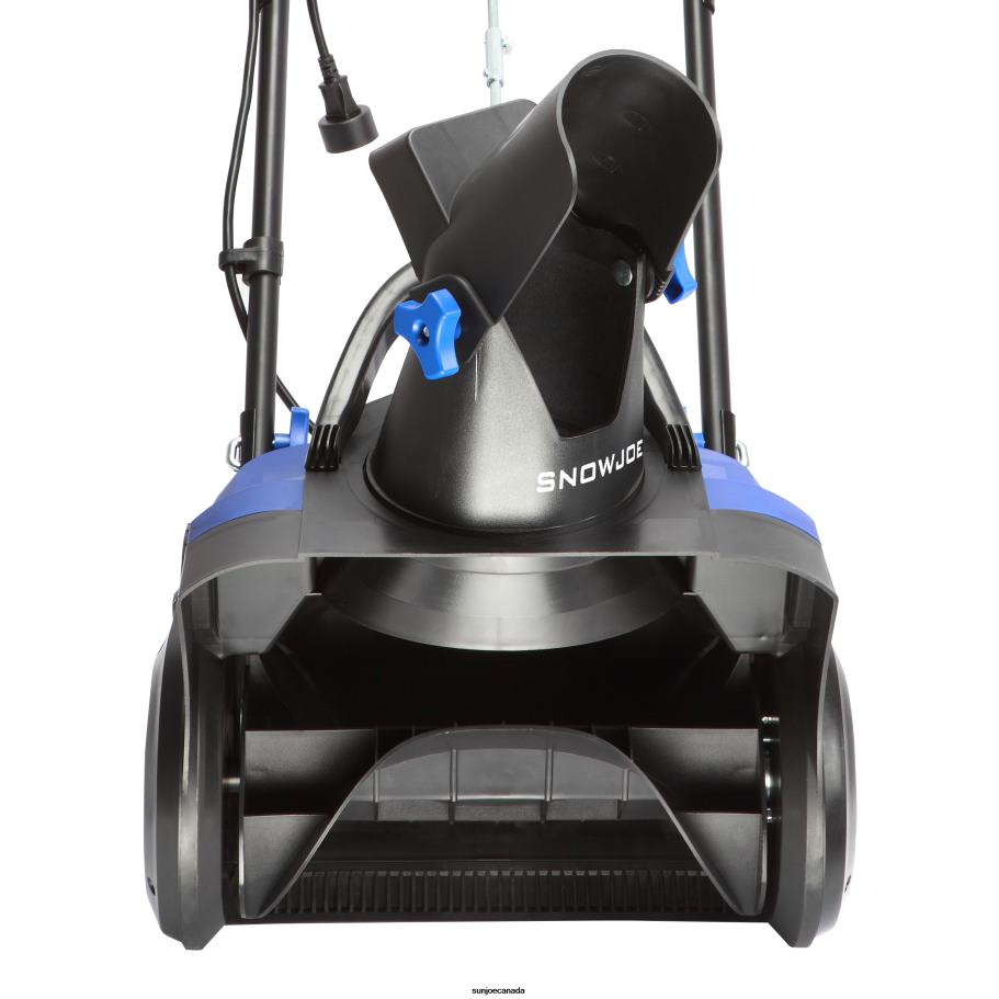 Tools | Sun Joe Snow Joe SJ615E Electric Walk-Behind Single-Stage Snow Blower | 15-inch | 11-amp X862F95