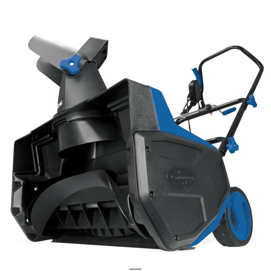 Tools | Sun Joe Snow Joe SJ618E Electric Walk-Behind Single-Stage Snow Blower | 18-inch | 13-amp X862F94