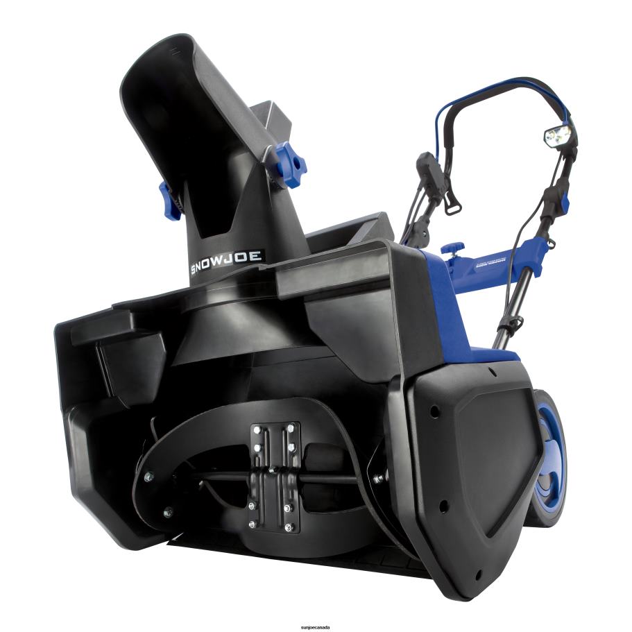 Tools | Sun Joe Snow Joe SJ625E Electric Walk-Behind Single-Stage Snow Blower | 21-inch | 15-amp | Directional Chute Control | LED Light X862F96