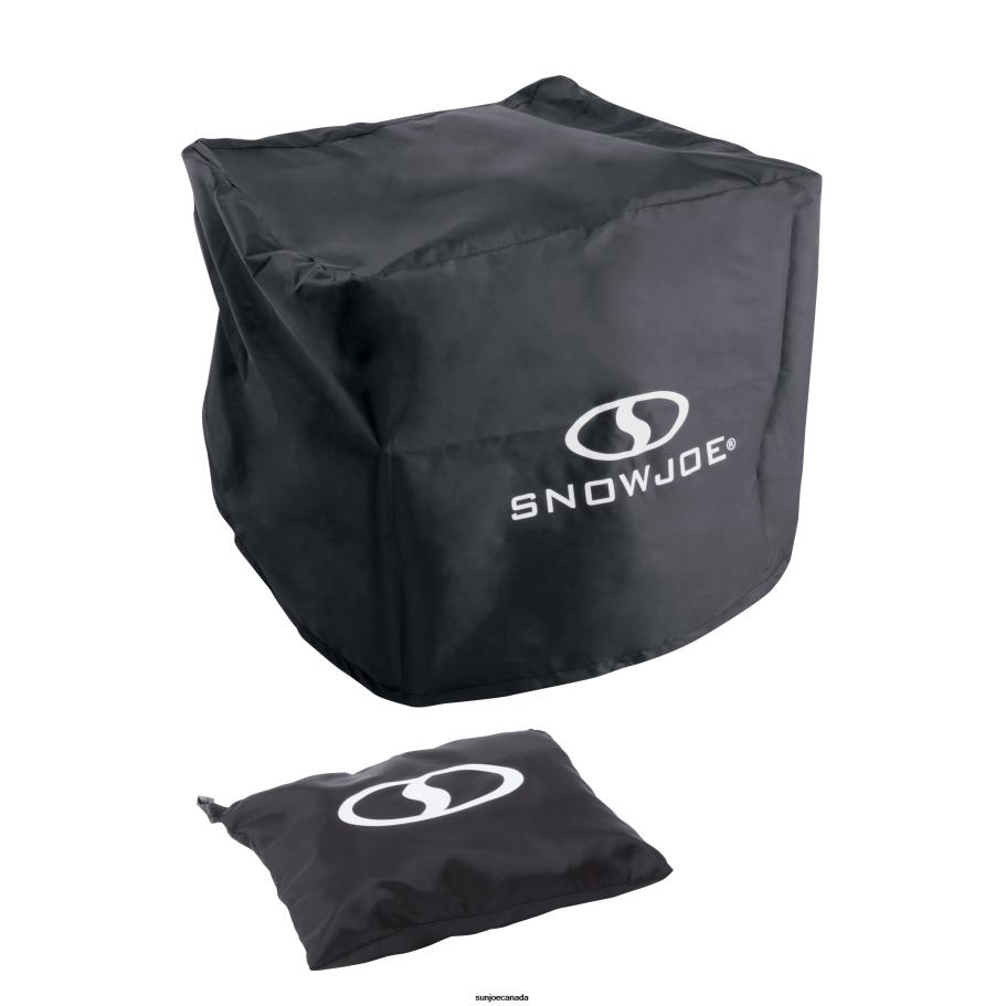 Tools | Sun Joe Snow Joe SJ627E-CVR Electric Snow Thrower | 22-Inch | 15-Amp | w/ Dual LED Lights Bonus Cover X862F706