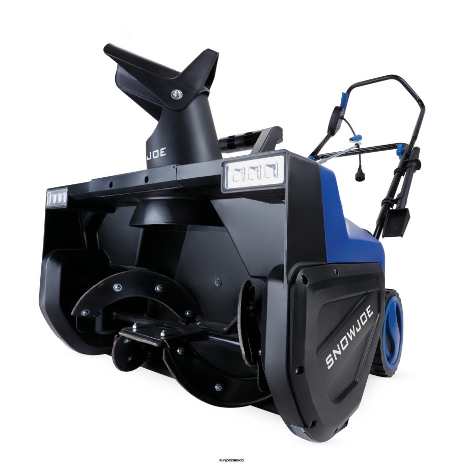 Tools | Sun Joe Snow Joe SJ627E Electric Walk-Behind Snow Blower W/ Dual LED Lights | 22-inch | 15-amp X862F106