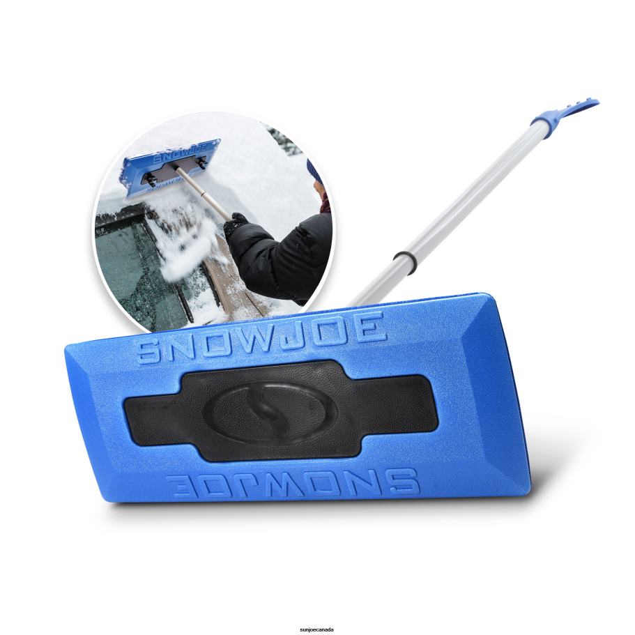 Tools | Sun Joe Snow Joe Auto Snow Removal Bundle | Snow Broom + Utility Shovel + Ice Dozer X862F27