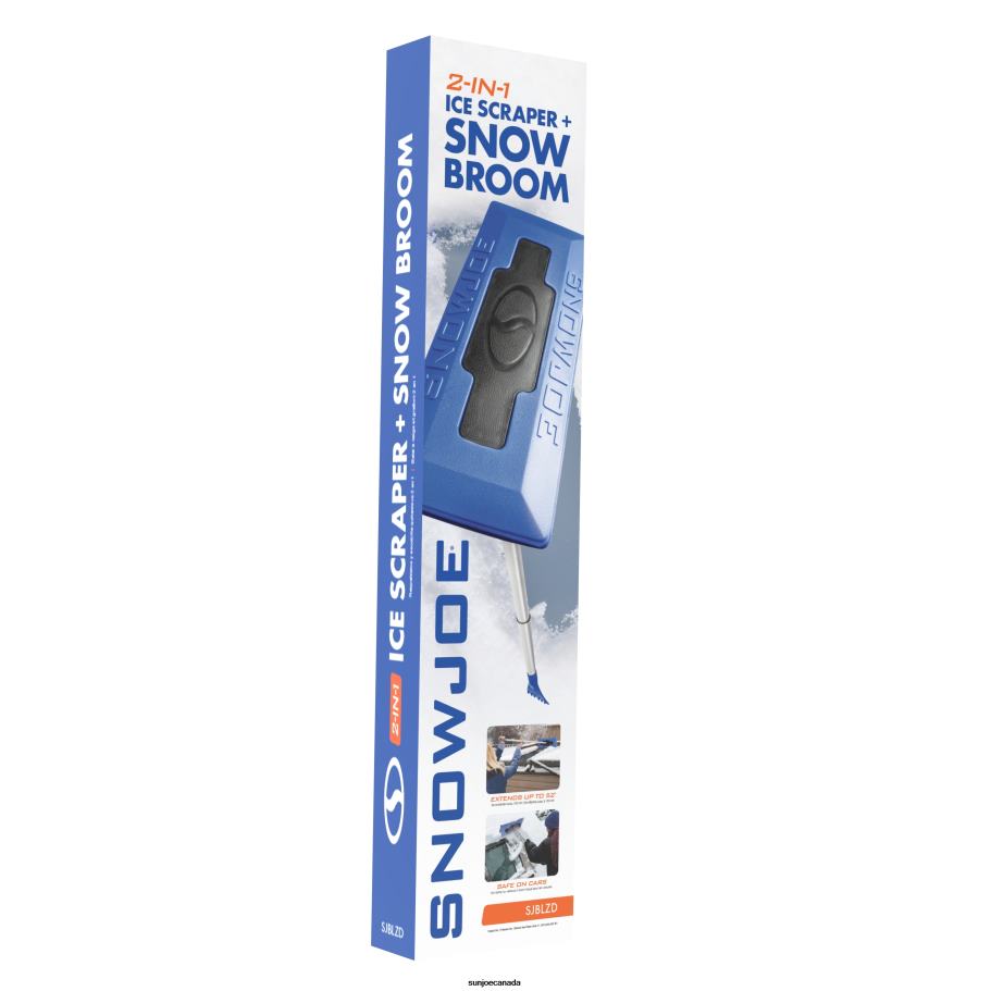 Tools | Sun Joe Snow Joe Auto Snow Removal Bundle | Snow Broom + Utility Shovel + Ice Dozer X862F27
