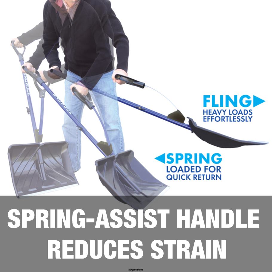 Tools | Sun Joe Snow Joe Complete Snow Removal Bundle | Snow Broom + Shovel + Ice Chopper + Roof Rake X862F120
