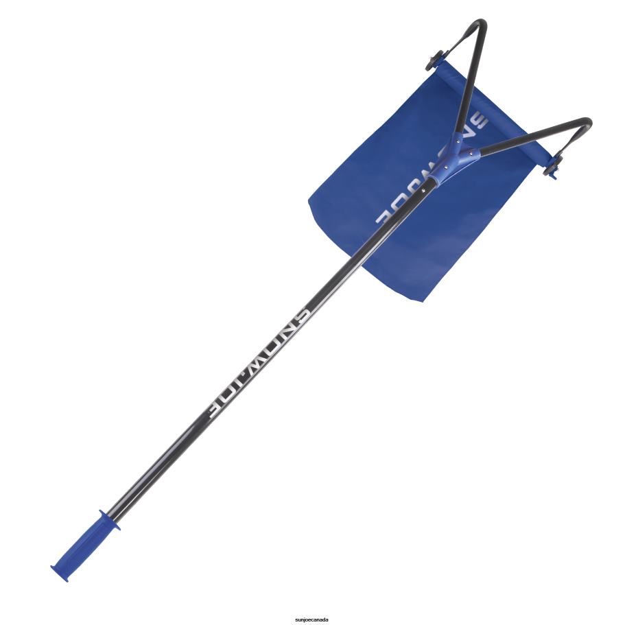 Tools | Sun Joe Snow Joe RJ208M PRO Snow Removal Roof Rake W/ 20-Foot Debris Slide | 28-Foot Max Reach X862F107