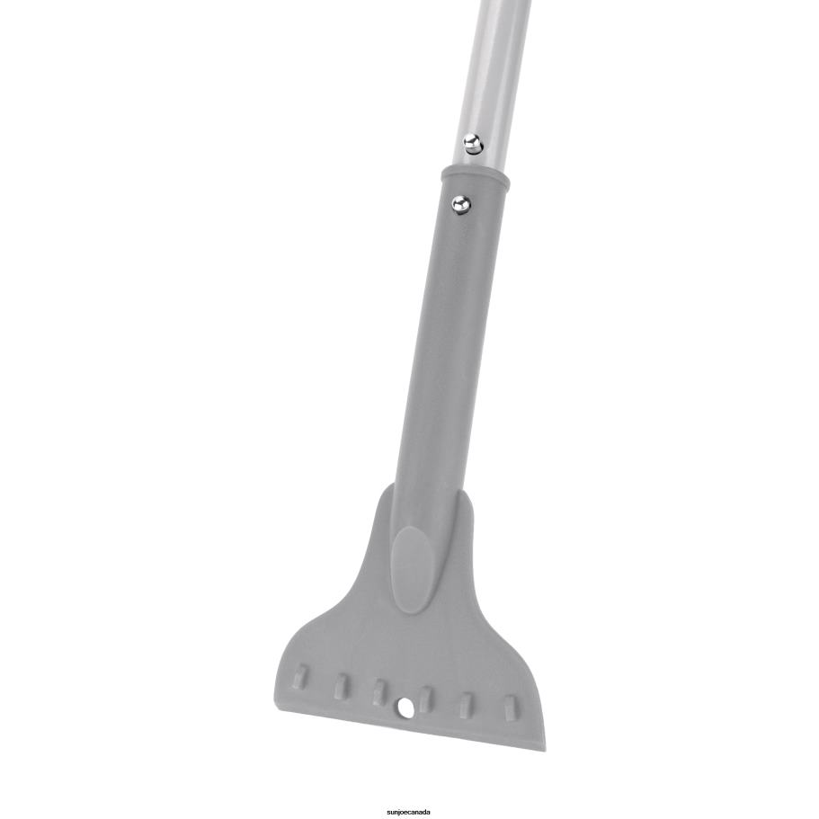 Tools | Sun Joe Snow Joe SJBLZD-4IN1-GRY Multi-Purpose Auto Snow Tool Kit | W/ Storage Bag | Snow Broom, Brush, Shovel, Scraper (Gray) X862F111