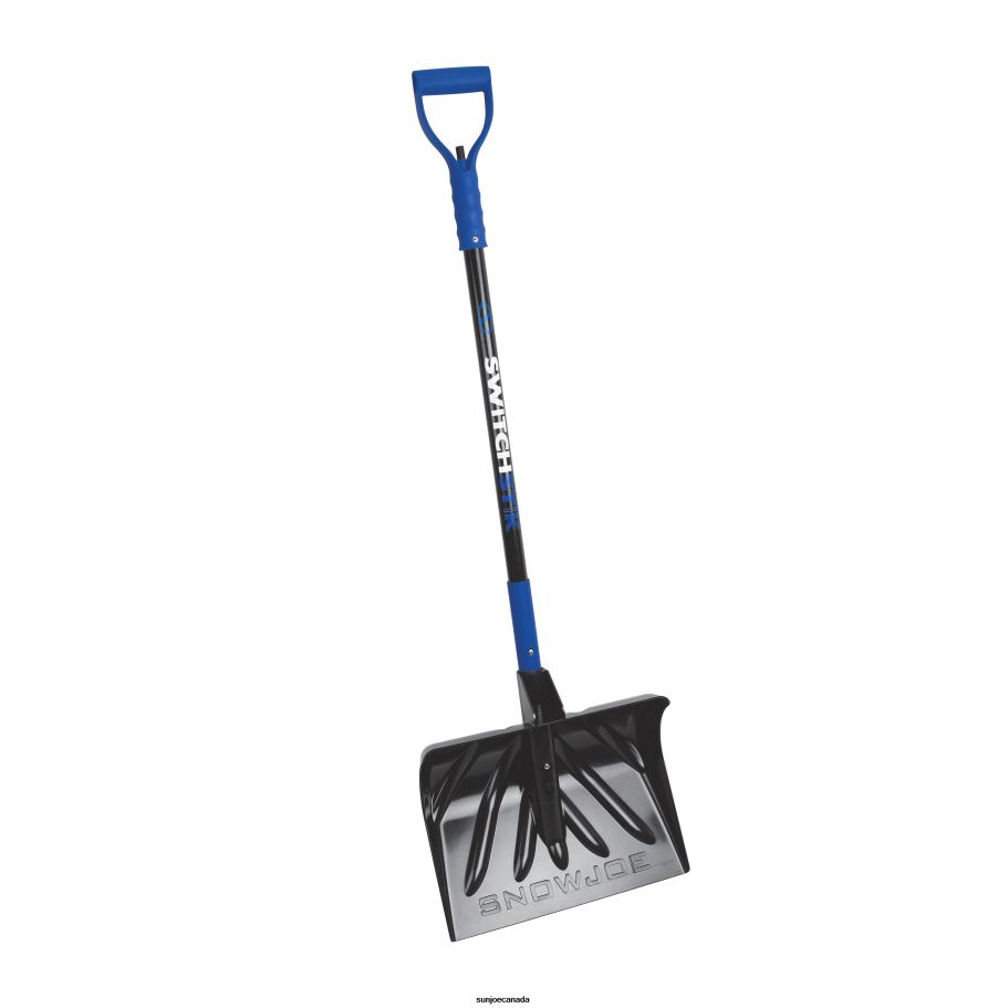 Tools | Sun Joe Snow Joe SJ-HS18SNOW Snow Shovel Attachment For SwitchStik System | 18-Inch (Compatible with SJ-HS101 / SJ-HS099) X862F130