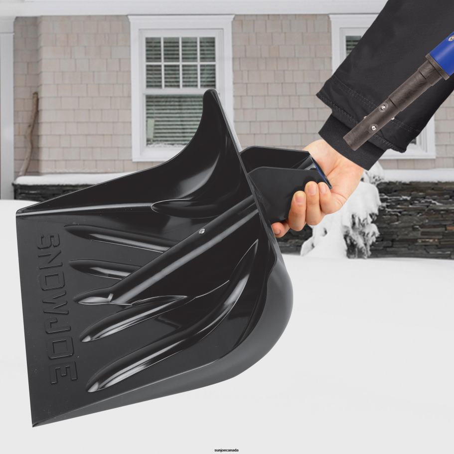 Tools | Sun Joe Snow Joe SJ-HS18SNOW Snow Shovel Attachment For SwitchStik System | 18-Inch (Compatible with SJ-HS101 / SJ-HS099) X862F130