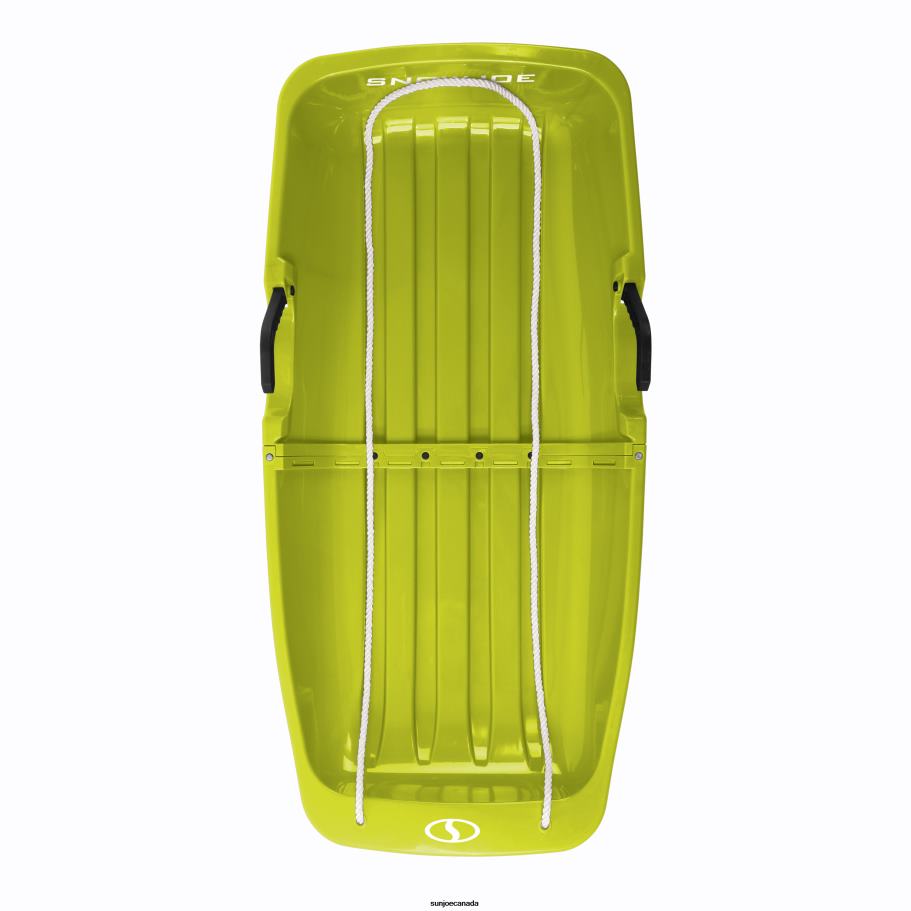 Tools | Sun Joe Snow Joe SJ-SLD34-GRN Snow Sled for Kids 4-8 | Fits 2 Riders | 34-inch (Green) X862F126