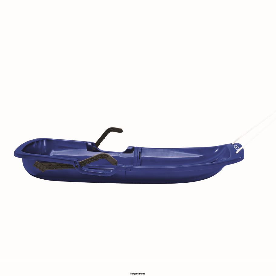Tools | Sun Joe Snow Joe SJ-SLD34-SJB Snow Sled for Kids 4-8 | Fits 2 Riders | 34-inch (Blue) X862F711