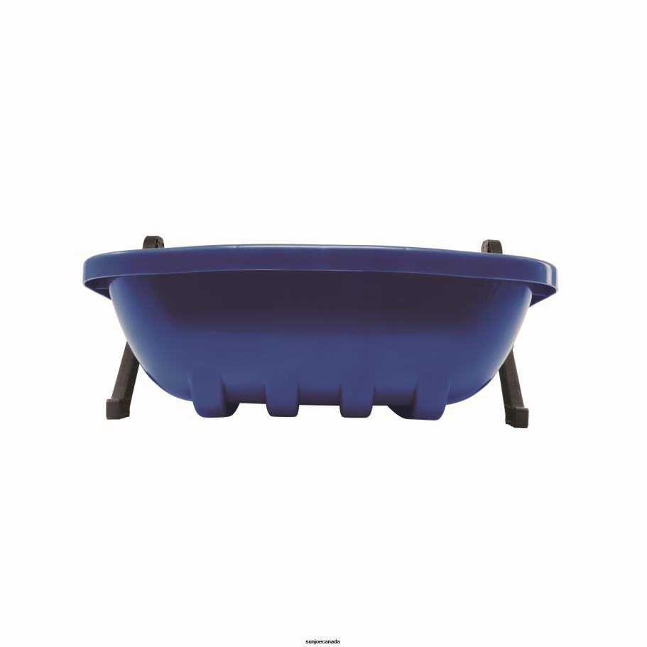Tools | Sun Joe Snow Joe SJ-SLD34-SJB Snow Sled for Kids 4-8 | Fits 2 Riders | 34-inch (Blue) X862F711