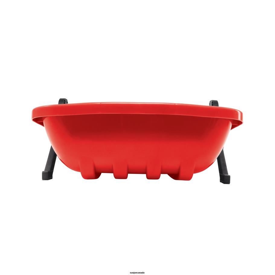 Tools | Sun Joe Snow Joe SJ-SLD48-RED Snow Sled for Kids 4 & Up | Fits 2 Riders | 48-inch (Red) X862F713